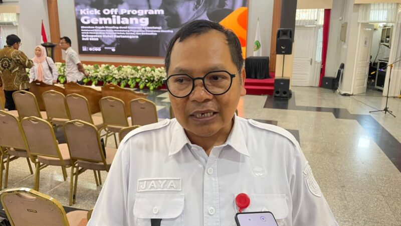 Jaya Mualimin- Kepala Dinas Kesehatan Kalimantan Timur (Latif/Eksposisi)