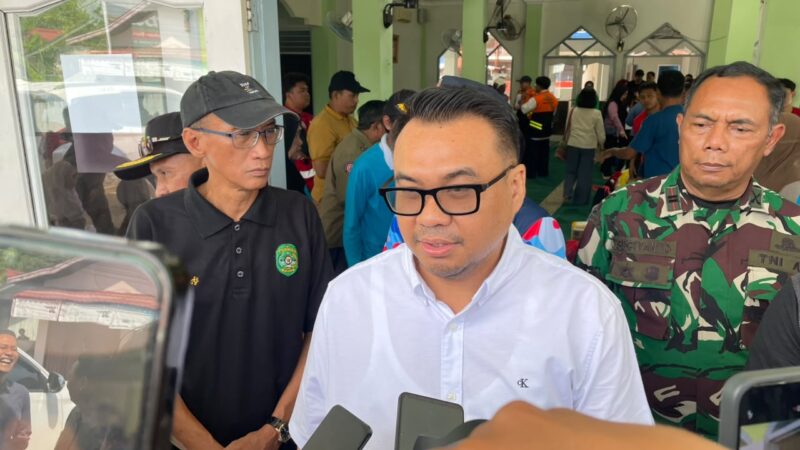 Aulia Rahman Basri - Bupati Kutai Kartanegara (Latif/Eksposisi)
