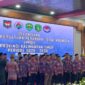 Pelantikan Pengurus Persatuan Perangkat Desa Indonesia Provinsi Kalimantan Timur Masa Bakti 2025–2030 (Latif/Eksposisi)