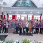 Pelantikan Pengurus Persatuan Perangkat Desa Indonesia Provinsi Kalimantan Timur (Latif/Eksposisi)