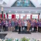 Pelantikan Pengurus Persatuan Perangkat Desa Indonesia Provinsi Kalimantan Timur (Latif/Eksposisi)