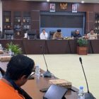 RDP Komisi  I DPRD Kukar fasilitasi keluhan warga Kecamatan Tenggarong Seberang terhadap sejumlah perusahaan (Latif/Eksposisi)