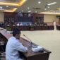 RDP Komisi IV DPRD KUkar terkait pemberian insentif atau honor kepada guru dan kepala sekolah yang menjadi temuan BPK (Latif/Eksposisi)