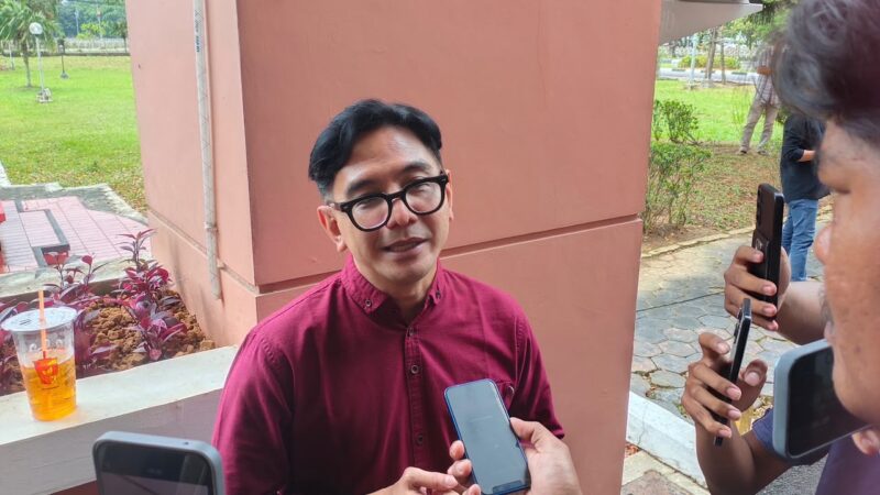 Akhmad Akbar Haka Saputra - Anggota Komisi IV DPRD Kukar (Latif/Eksposisi)