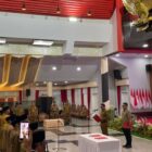 Pelantikan Pejabat Administrator dan Pengawas di Lingkungan Pemerintah Kabupaten Kutai Kartanegara (Latif/Eksposisi)