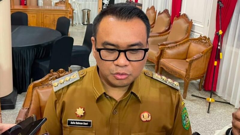 Aulia Rahman Basri - Bupati Kutai Kartanegara (Latif/Eksposisi)