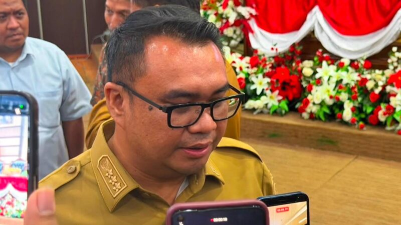 Aulia Rahman Basri - Bupati Kutai Kartanegara (Latif/Eksposisi)
