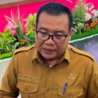 Arianto - Plt Kepala Dinas Kepegawaian dan Pengembangan Sumber Daya Manusia Kutai Kartanegara (Latif/Eksposisi)