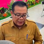 Arianto - Plt Kepala Dinas Kepegawaian dan Pengembangan Sumber Daya Manusia Kutai Kartanegara (Latif/Eksposisi)