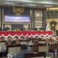 Suasana Rapat Paripurna Masa Sidang III DPRD Kukar (Latif/Eksposisi)