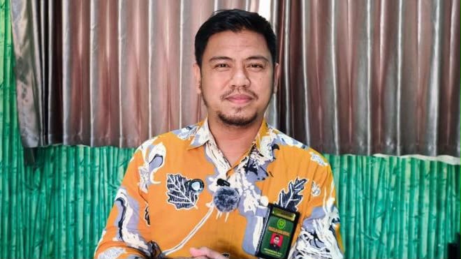 Riduansyah - Humas Pengadilan Agama Tenggarong (Istimewa)