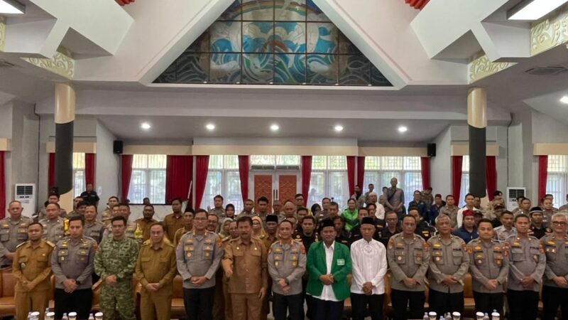 Peluncuran implementasi Proyek Perubahan 