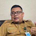 Arianto - Plt Kepala BKD Kutai Kartanegara (Latif/Eksposisi)