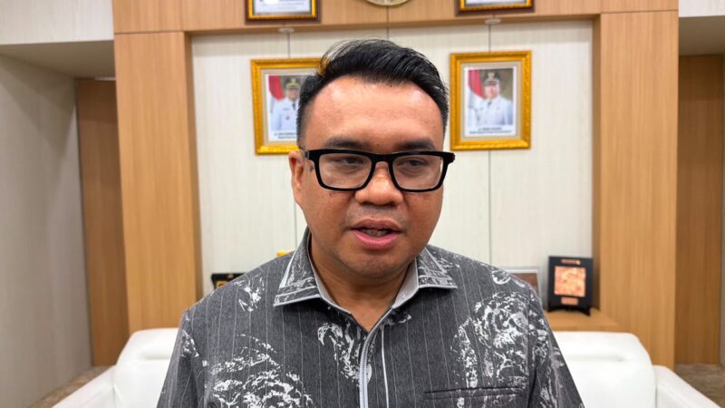 Aulia Rahman Basri - Bupati Kutai Kartanegara (Latif/Eksposisi)