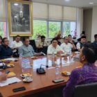 Monitoring dan diskusi terkait permasalahan HPL transmigrasi antara DPRD Kaltim dan Pemkab Kukar (Latif/Eksposisi)