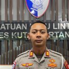 AKP Ahmad Fandoli - Kasat Lantas Polres Kutai Kartanegara (Latif/Eksposisi)