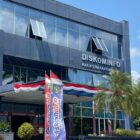 Gedung Kantor Diskominfo Kukar (Latif/Eksposisi)