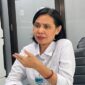 Ismi Muffidah - Kepala Dinas Kesehatan Kutai Kartanegara (Latif/Eksposisi)