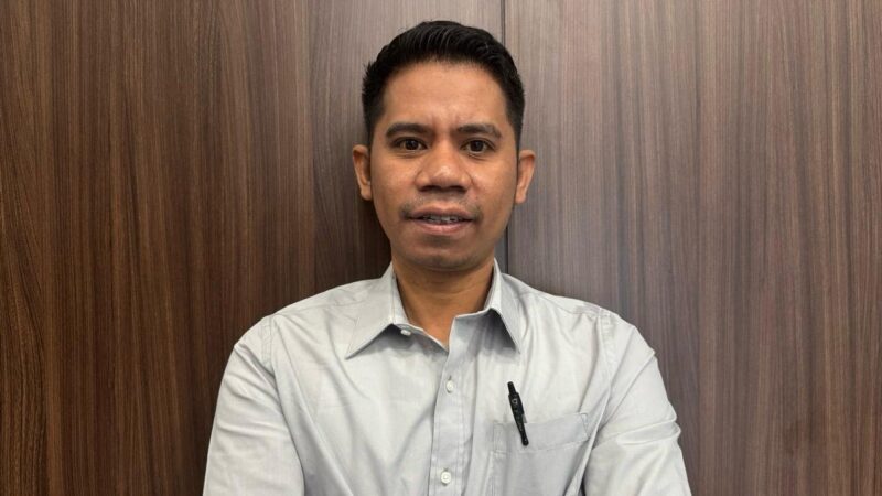 La Ode Ali Imran - Dosen Fakultas Hukum (Istimewa)