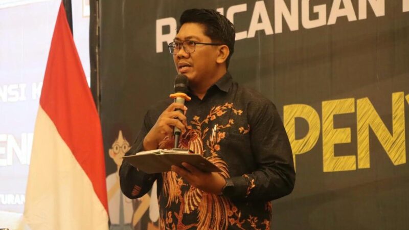 Muhammad Iqbal - Praktisi Hukum (Istimewa)