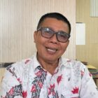 Suparno - Direktur Perumda Tirta Mahakam Kabupaten Kutai Kartanegara (Latif/Eksposisi)