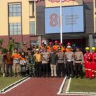 Apel Kesiapaiagaan dalam rangka  Pencegahan dan Penanganan Karhutla serta Antisipasi Fenomena Elnino 2026 di Kukar (Latif/Eksposisi)