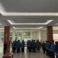 Pelantikan Pejabat Administrator dan Fungsional Pemerintah Kabupaten Kutai Kartanegara (Latif/Eksposisi)