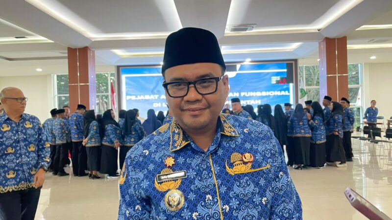 Aulia Rahman Basri - Bupati Kutai Kartanegara (Latif/Eksposisi)
