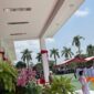 Peringatan Detik-Detik Proklamasi Kemerdekaan Republik Indonesia dalam rangka HUT ke-81 RI di Lapangan Upacara Kantor Bupati Kukar (Latif/Eksposisi)