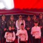 Penyerahan Remisi  Kemerdekaan di Lapas Kelas IIA Tenggarong (Latif/Eksposisi)