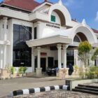 Kantor Kejaksaan Negeri Kutai Kartanegara (Latif/Eksposisi)