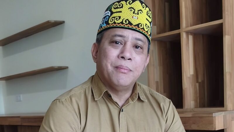 Yulianus Henock Sumual - Anggota DPD RI (Istimewa)
