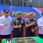 Peresmian Yonarmed 22/Kesumawira (Latif/Eksposisi)