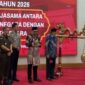 Peluncuran video promosi, tema, logo dan jadwal rangkaian Erau Adat Kutai 2026 (Latif/Eksposisi)