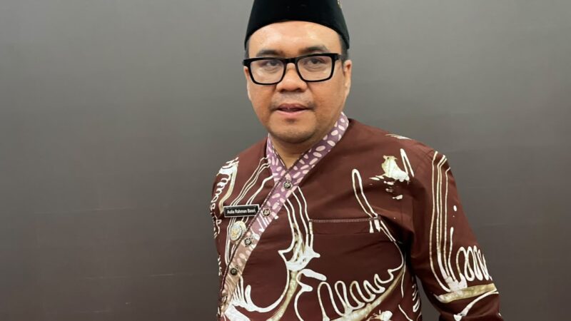 Aulia Rahman Basri - Bupati Kutai Kartanegara (Latif/Eksposisi)