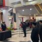 Pelantikan Pejabat Pimpinan Tinggi Pratama, Administrator, dan  Pengawas di lingkungan Pemerintah Kabupaten Kutai Kartanegara (Latif/Eksposisi)