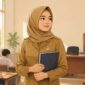 Ilustrasi guru sedang mengajar (AI)