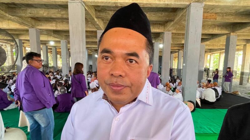  Ahmad Yani - Ketua DPRD Kutai Kartanegara (Latif/Eksposisi)