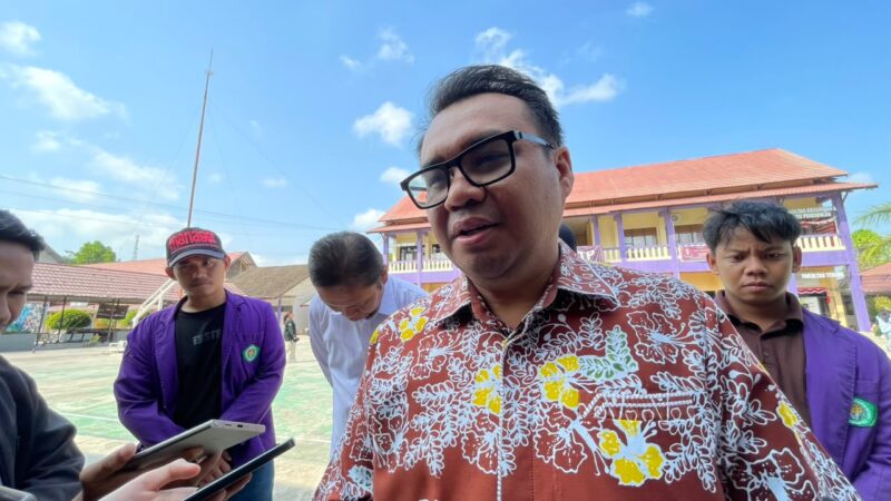 Aulia Rahman Basri - Bupati Kutai Kartanegara (Latif/Eksposisi)