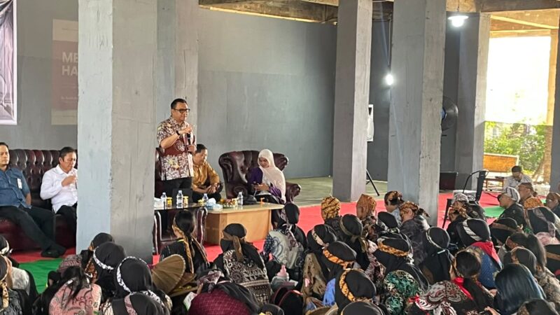 Pengenalan Kehidupan Kampus bagi Mahasiswa Baru Unikarta (Latif/Eksposisi)