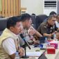 Rapat Koordinasi Tim Terpadu Penanggulangan Dampak Kekeringan serta Pencegahan dan Penanggulangan Karhutla di wilayah Kabupaten Kukar (Latif/Eksposisi)