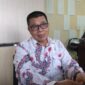 Suparno - Direktur Perumda Tirta Mahakam Kutai Kartanegara (Latif/Eksposisi)