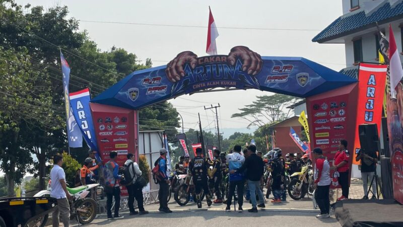 Pelepasan Event Arjuna Cinta Alam Kukar 2026 (Latif/Eksposisi)
