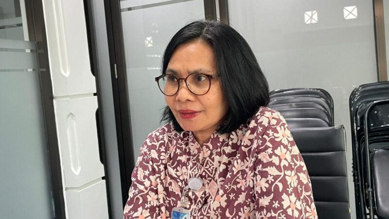 Ismi Mufidah - Kepala Dinas Kesehatan Kutai Kartanegara (Latif/Eksposisi)