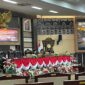 Rapat Paripurna Pengesahan APBD Perbuhan Kukar 2026 (Latif/Eksposisi)