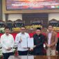 Rapat Paripurna Pengesahan APBD Perubahan 2026 di DPRD Kutai Kartanegara (Latif/Eksposisi)