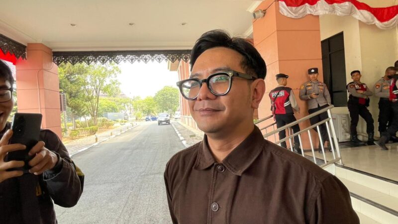 Akhmad Akbar Haka Saputra - Anggota Komisi IV DPRD Kukar (Latif/Eksposisi)