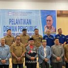 Pelantikan Pengurus DPK APINDO Kukar 2026-2031 (Latif/Eksposisi)