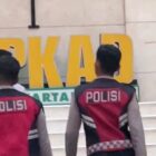 Penggeledahan Kantor Badan Pengelola Keuangan dan Aset Daerah Kutai Kartanegara (Latif/Eksposisi)