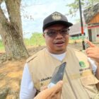 Ananias - Kepala Dinas Ketahanan Pangan Kutai Kartanegara (Latif/Eksposisi)